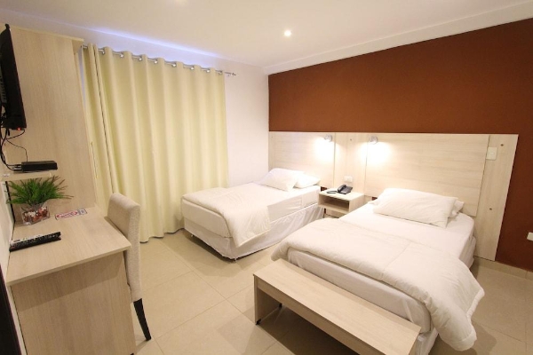 Danieri Asunción Hotel (Luque)